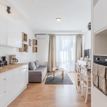 Apartment Mw 3b Rzeszow